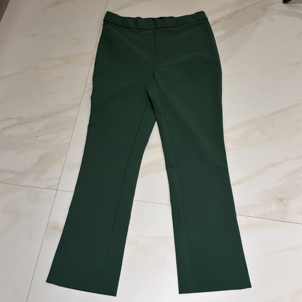 Nicole Miller  Green Women's Pants